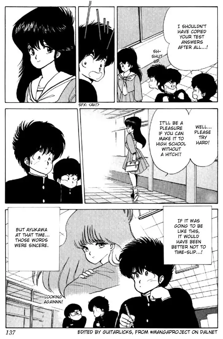 Kimagure Orange Road Chapter 48 21